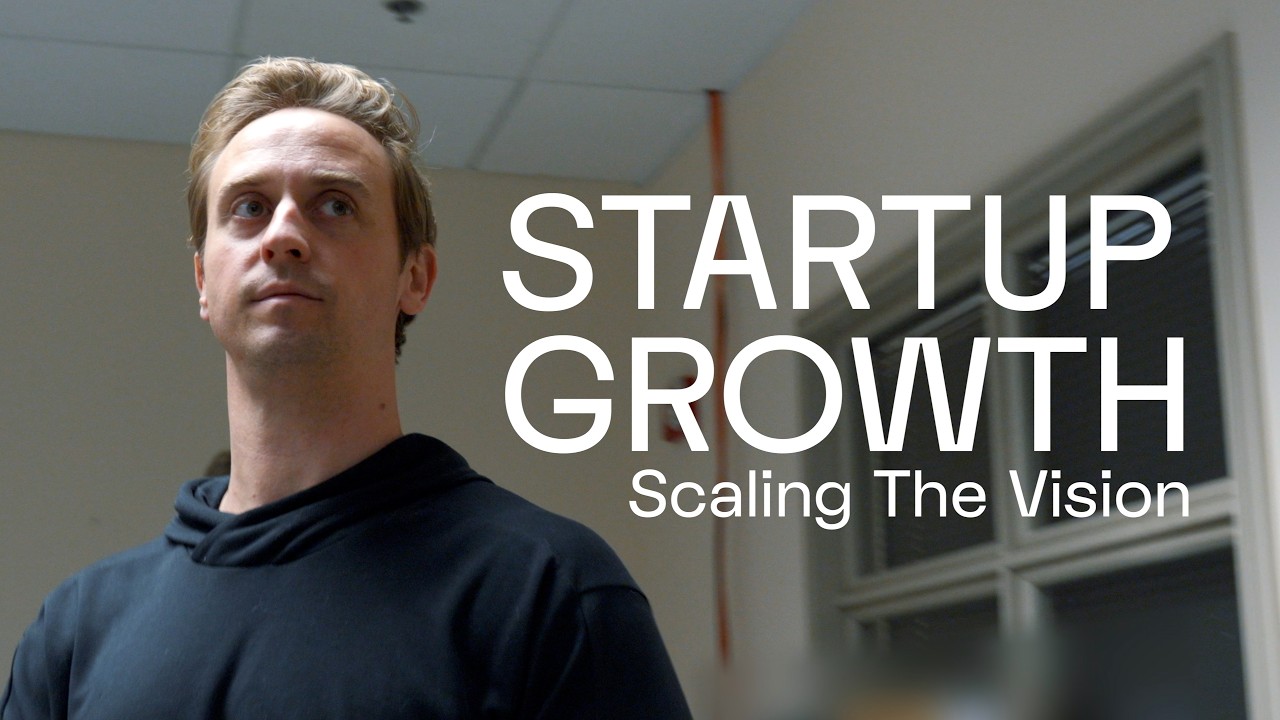 Как на самом деле выглядит масштабирование стартапа
