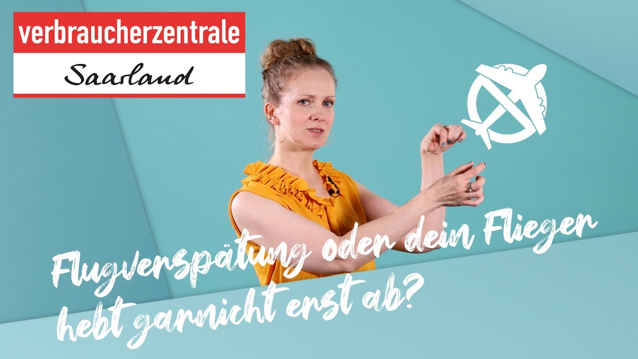 #Flugversp&auml;tung oder dein Flieger hebt garnicht erst ab? Das sind deine Rechte