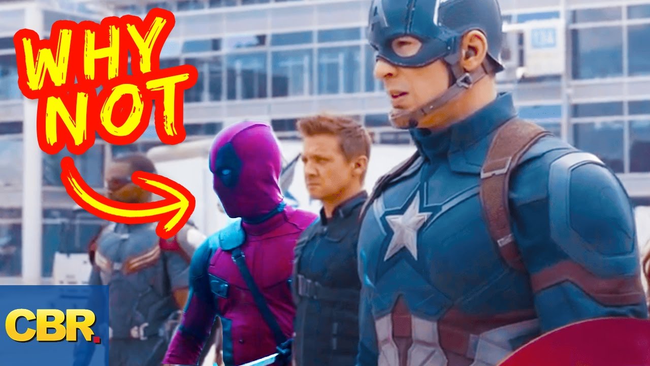 10 Superheroes That Marvel CAN'T Bring To The MCU