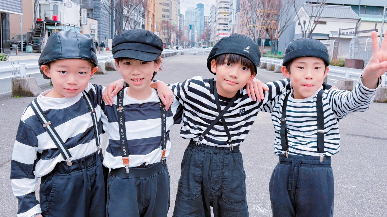 RAKT@RUNUP DANCE CONTEST関西予選10回戦U9部門2025.2.2⭐️コンテスト初出場‼️