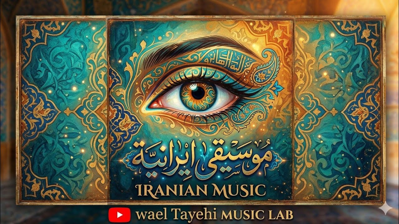 Iranian Music melody  (Official Music Audio) 