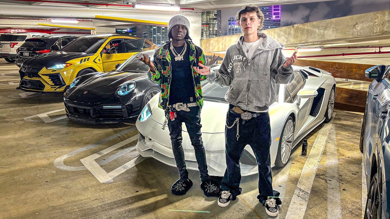 МЫ НАКОНЕЦ-ТО ПРОШЛИ ГОНКИ В МАЙАМИ