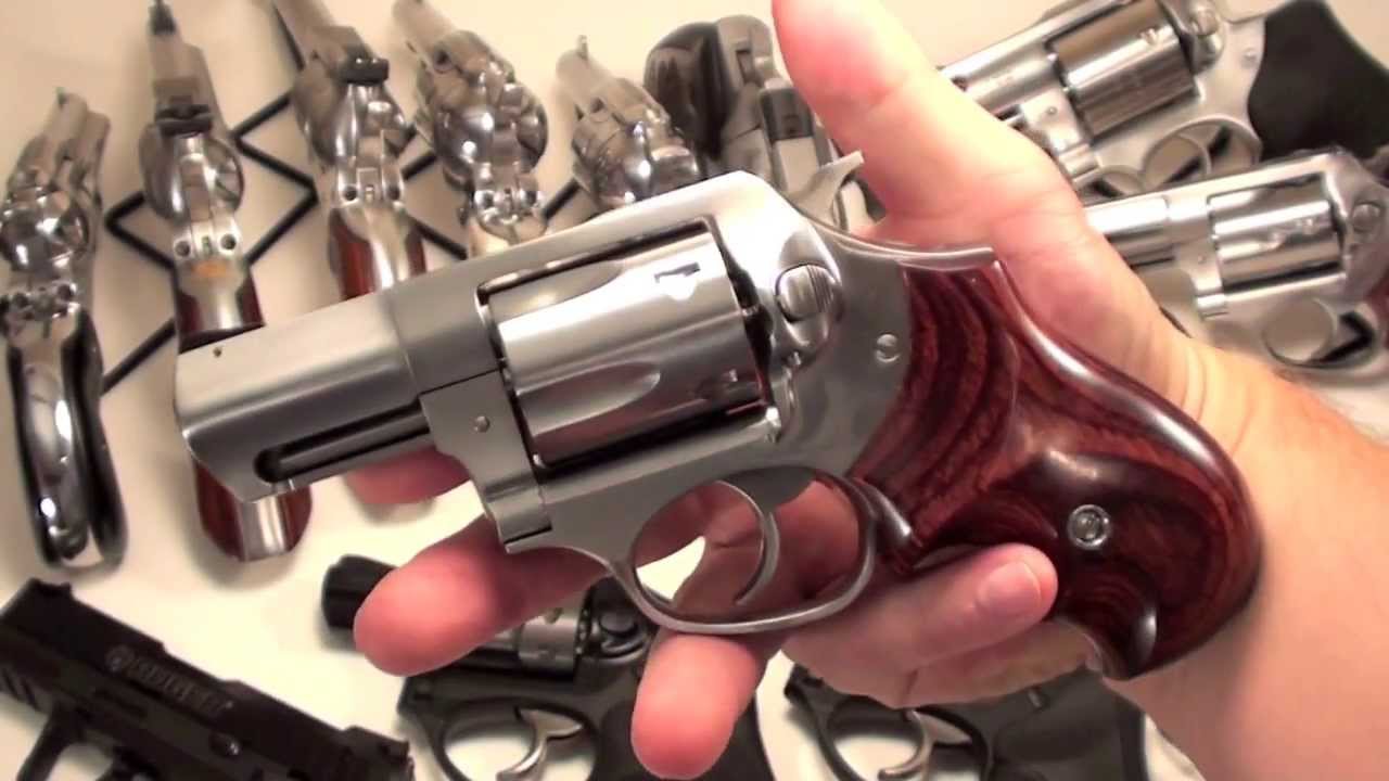 RUGER - Handgun Collection