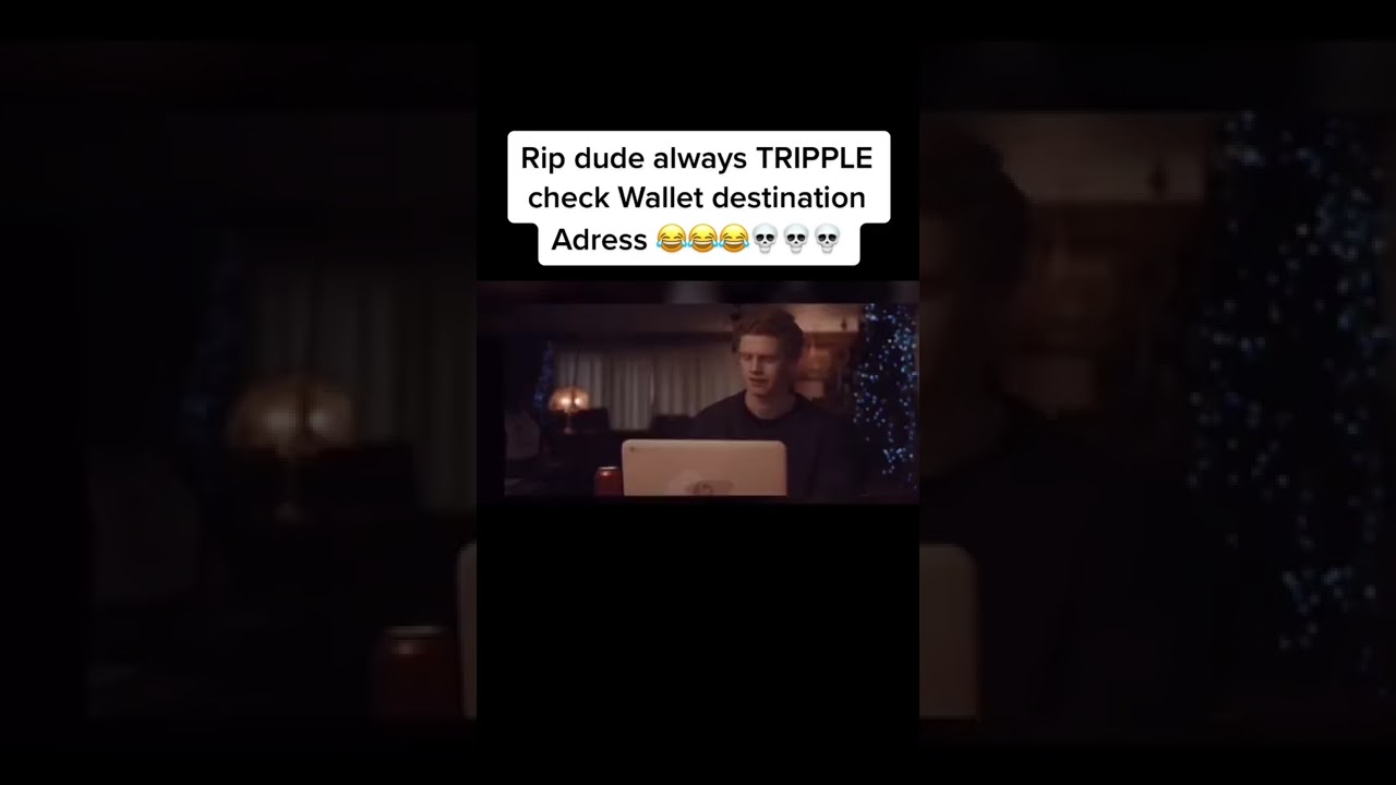 Guy found 5500 BTC in his hard wallet and losses it all in seconds