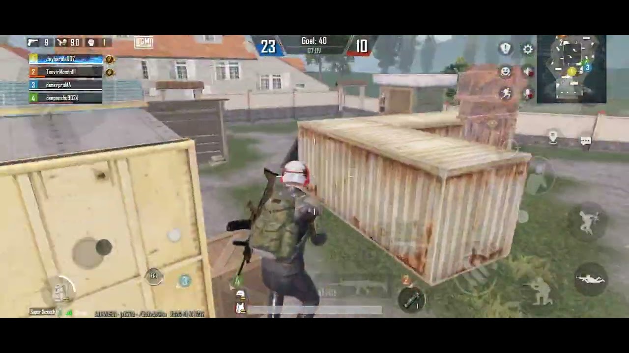 Pubg bgmi