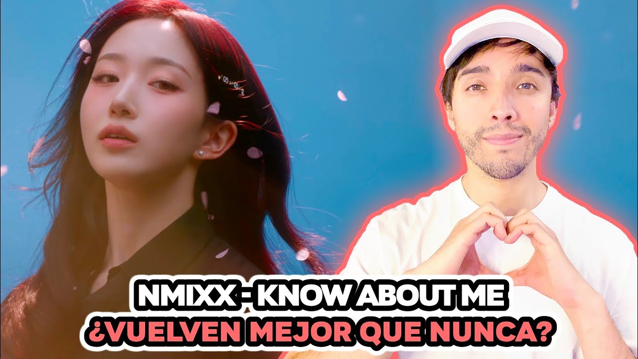 Productor musical reacciona y analiza KNOW ABOUT ME de NMIXX 🔥
