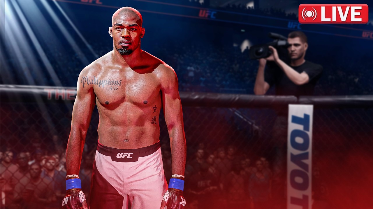 UFC 6 *MMA* RANKED STREAM!