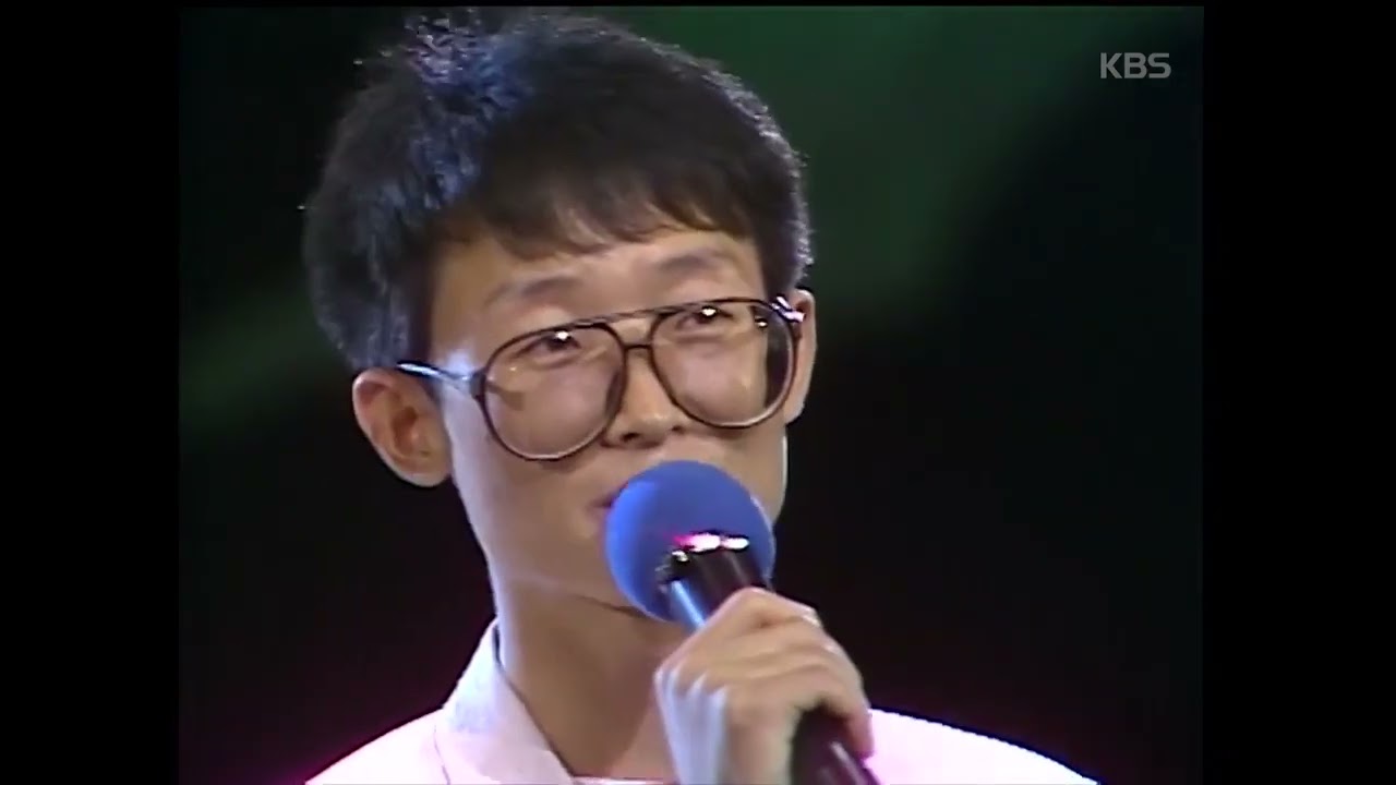 이재민   골목길 1987년 LIVE