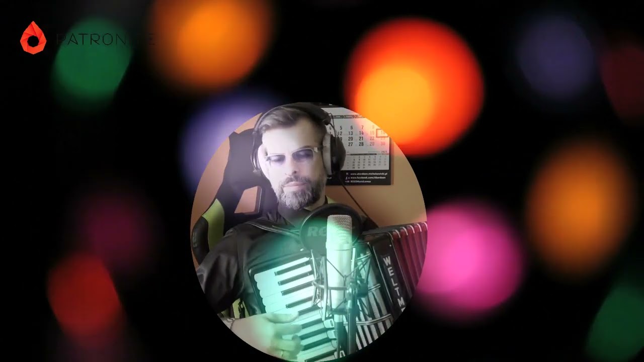 TOKAJ | MELODIA WĘGIERSKA | AKORDEON | BOSSMusicLomza