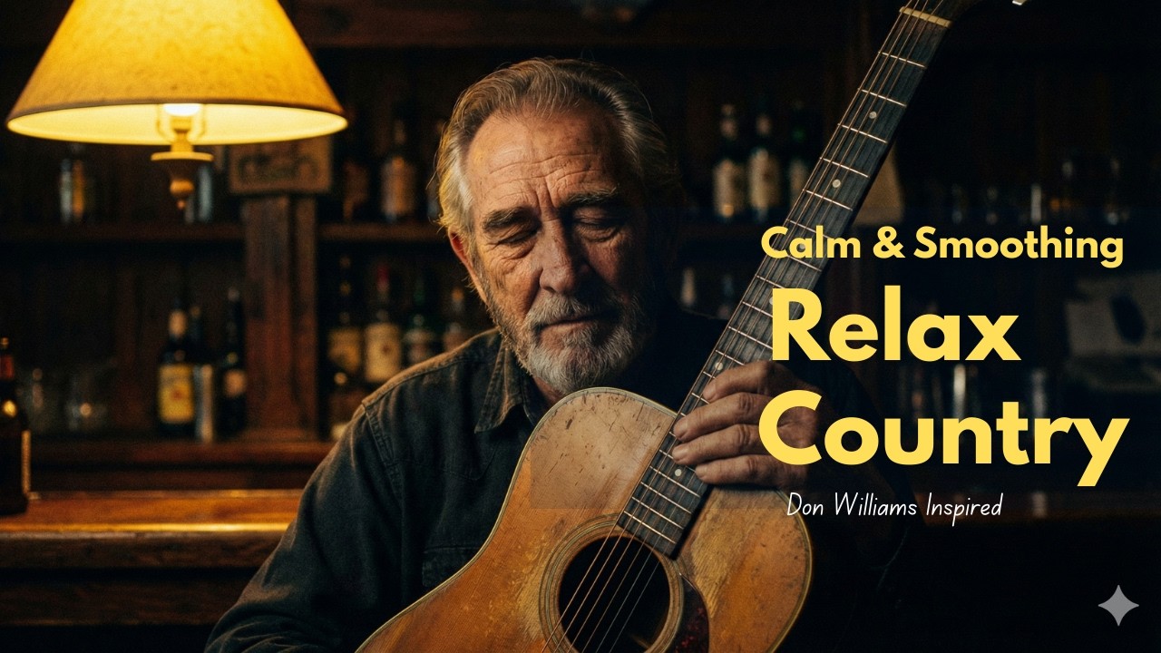 🔴 LIVE: Top 10 Ballads of All Time – Timeless Classics Inspired by Don Williams