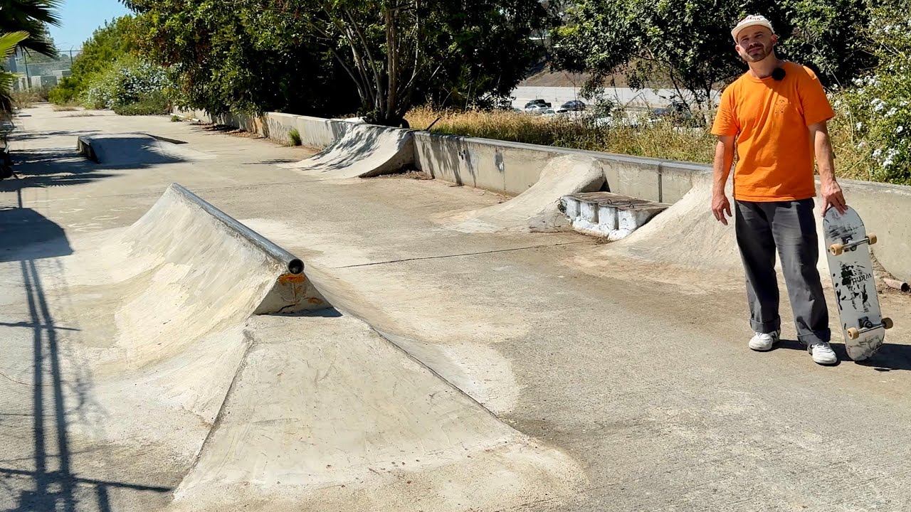 Чего не следует делать в самодельном скейт-парке