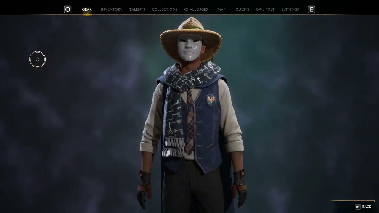 Let's Play Hogwarts Legacy Walkthrough Part 18