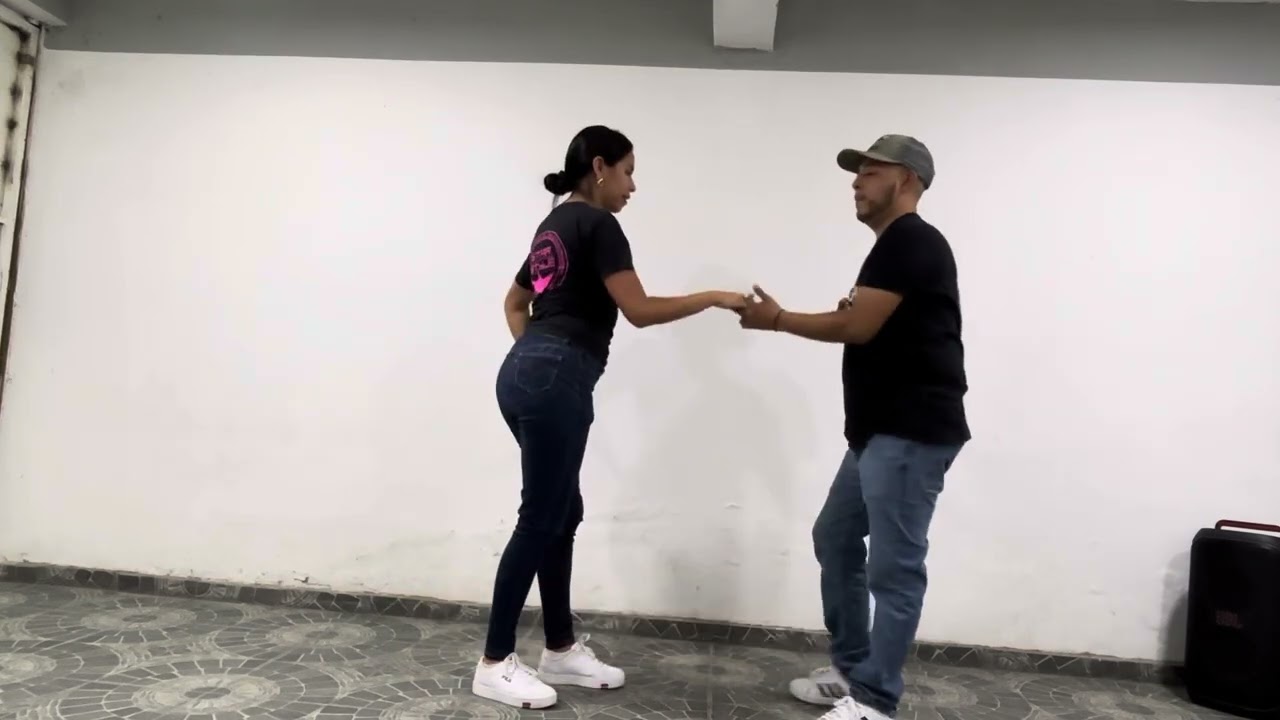 Tutorial: Cumbia Texana “Medio Taco” ✨