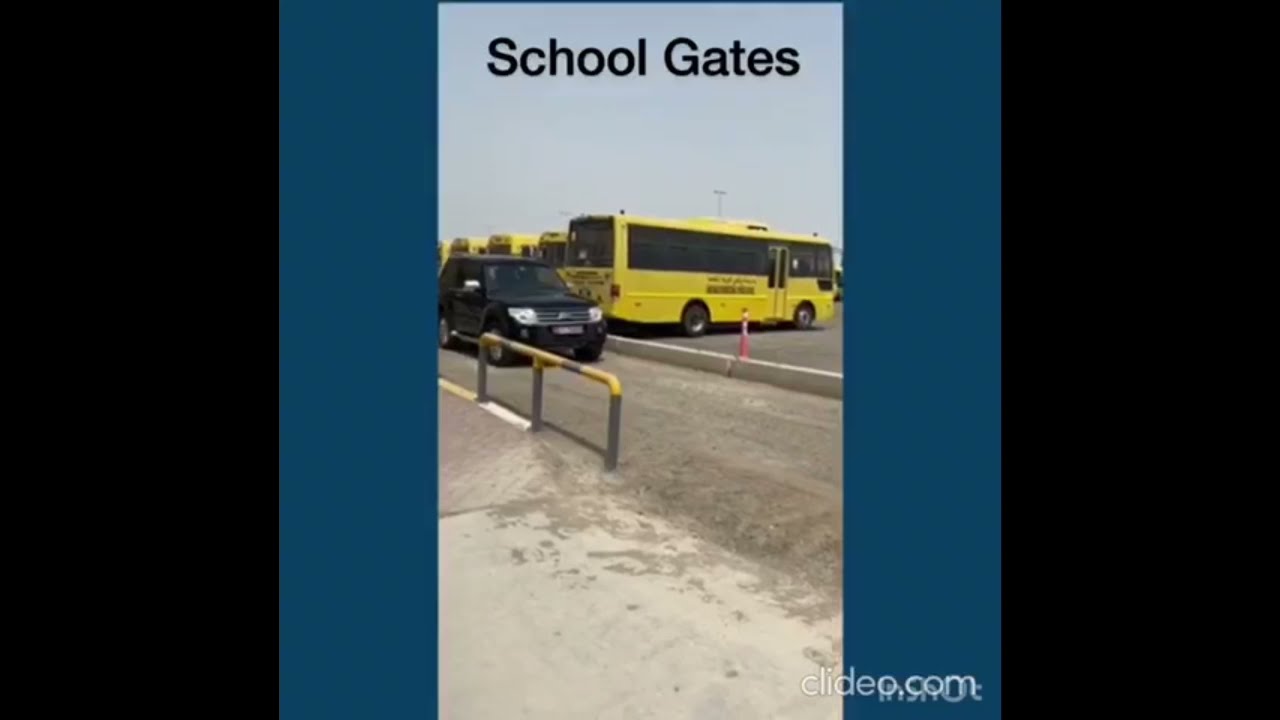Video 5 How to enter the school   Part 1