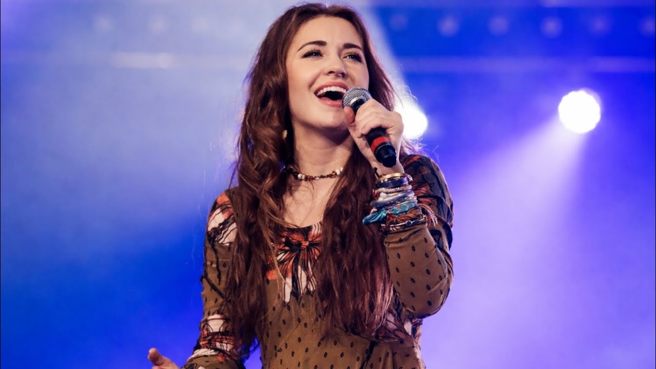 Lauren Daigle — You Are My Gift | Soulful Christian Ballad | Lyrics Video 