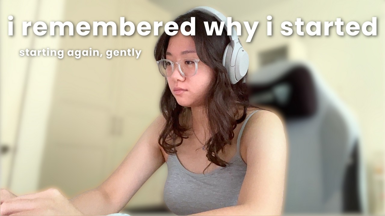 Я забыла, как чувствовать благодарность… вот как я это вспомнила | Видеоблог о повседневной жизни 🎄