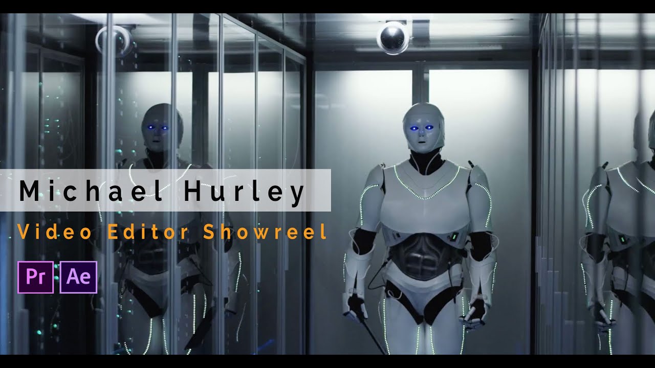 Michael Hurley - Video Editor Showreel