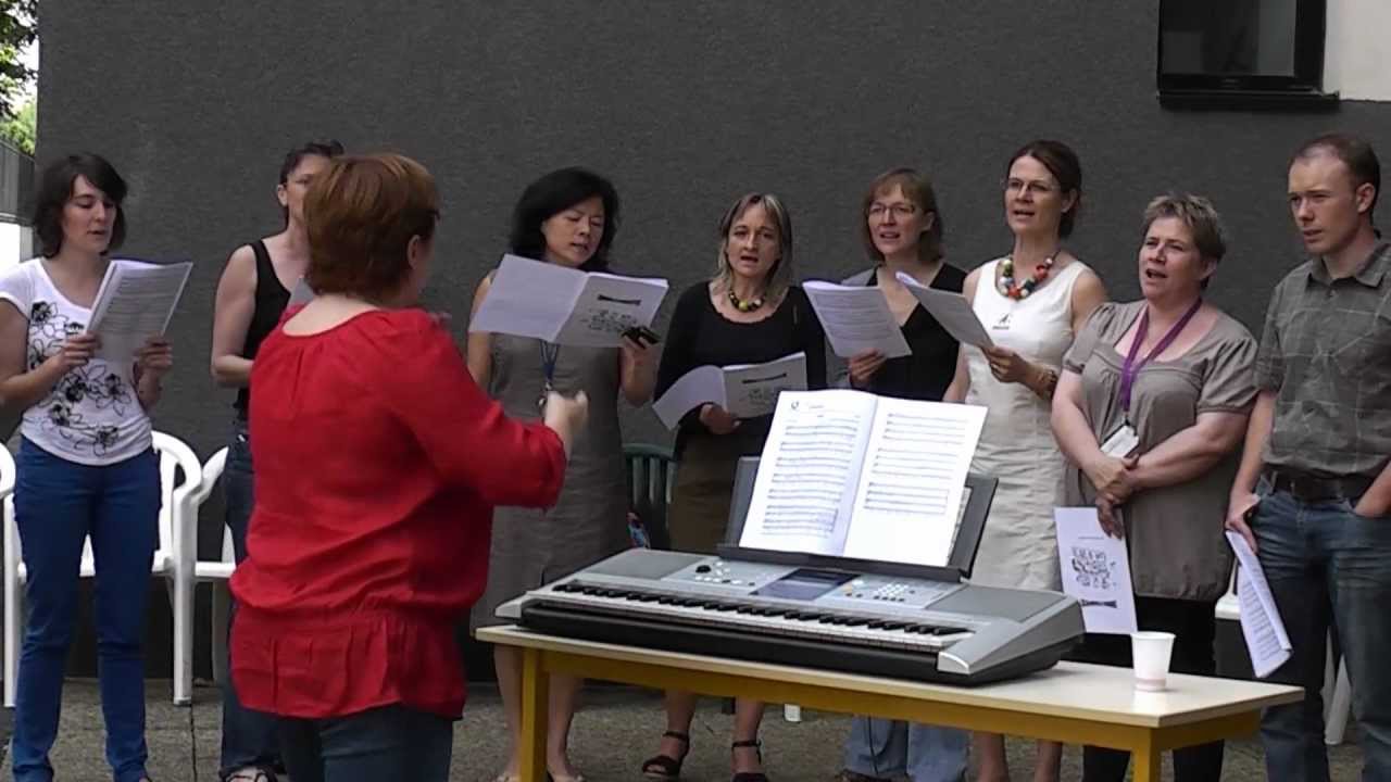 chorale agrapotes tumba