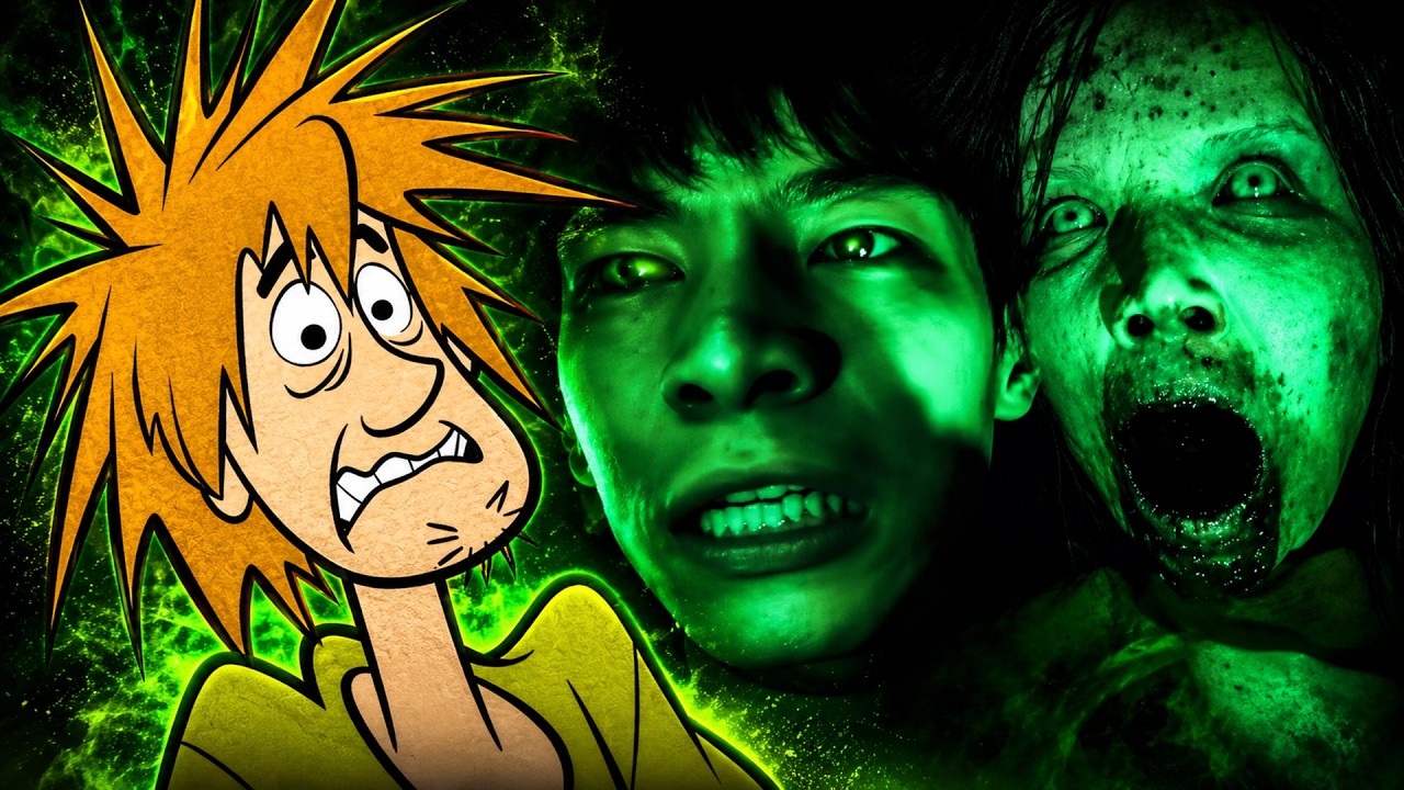 Gonjiam: Haunted Asylum is TERRIFYING...