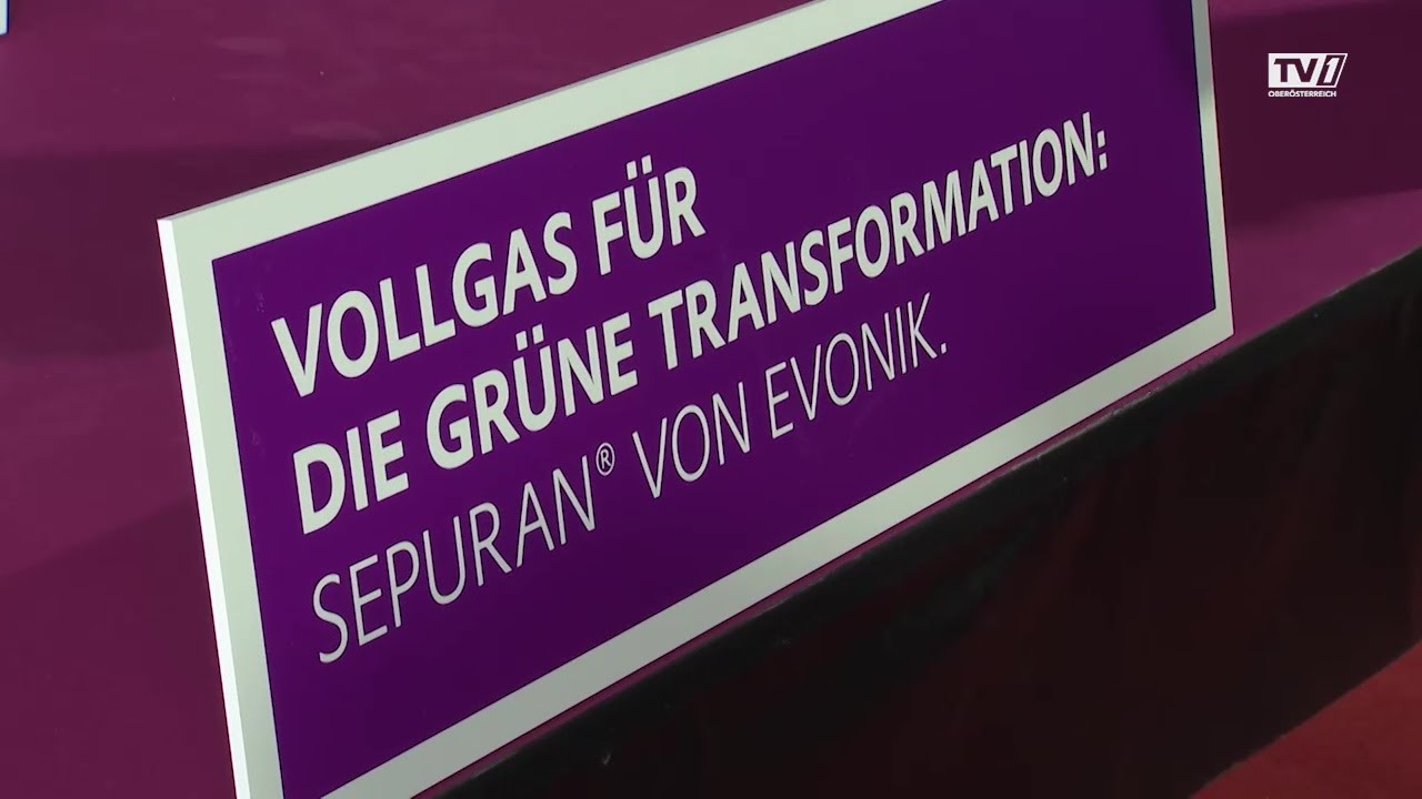 Neue Membranproduktion am Evonik Standort Sch&ouml;rfling
