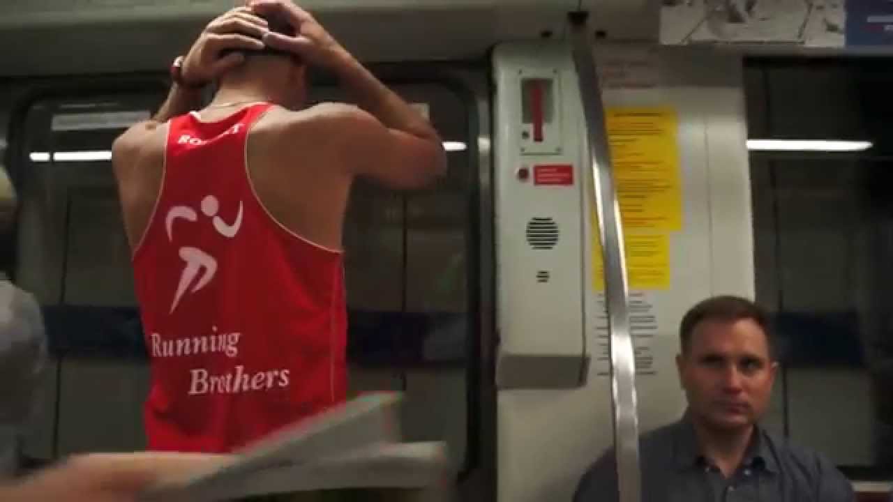 Race The Tube- Warsaw, Poland