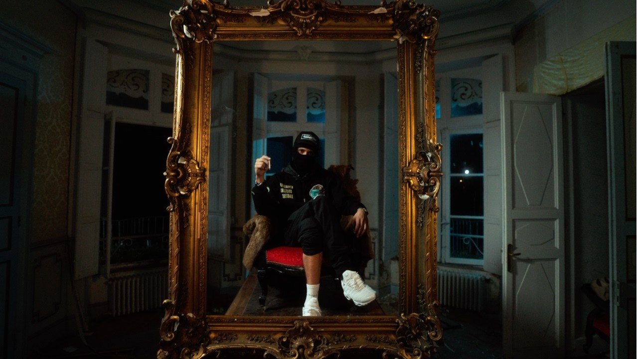 ILAL - DANS LE 16 (Clip officiel)
