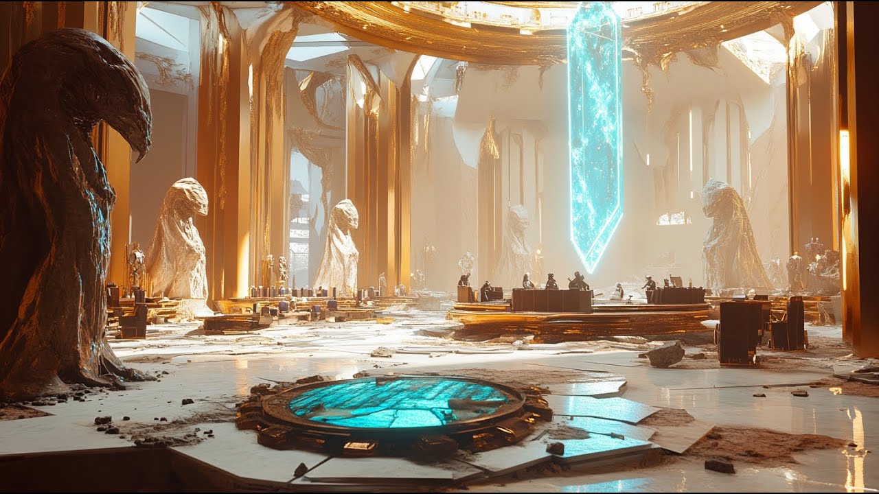 Humans Walked Away from the Galactic Council and the Universe Fell Apart  | HFY | HFY Sci-Fi Story