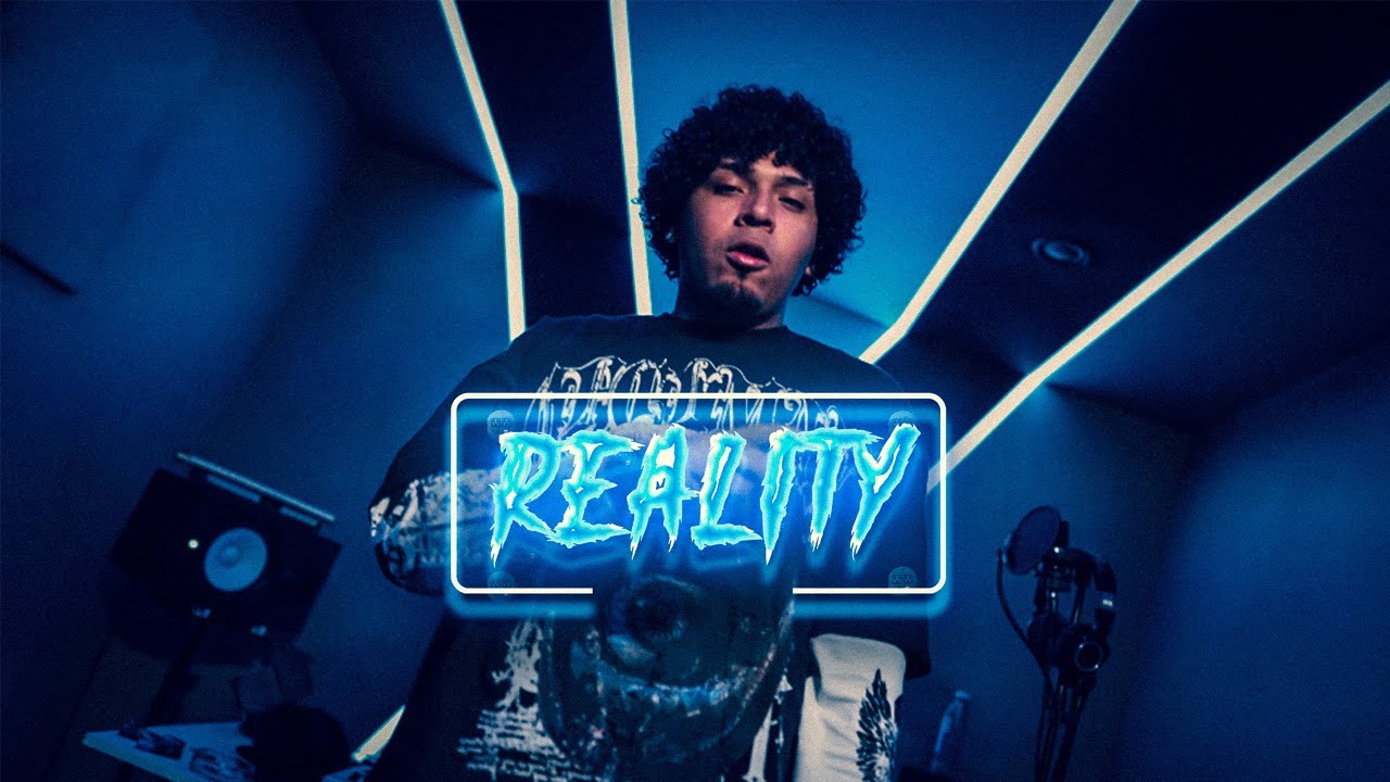 JEREH157 - REALITY🌪️ (Video Oficial)