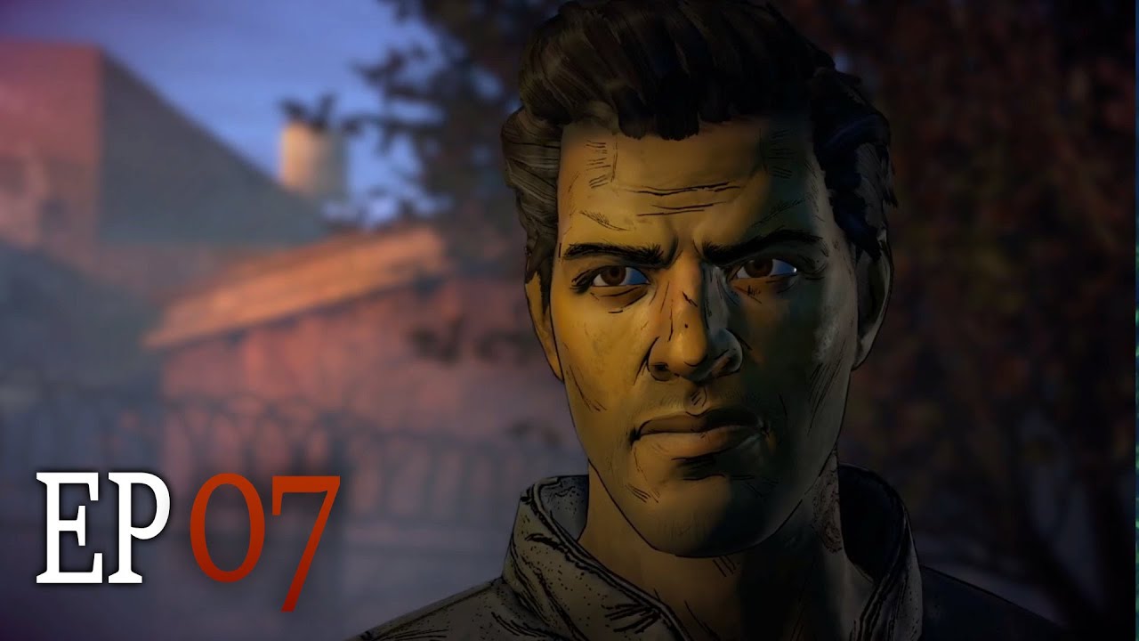 CONFRONTING JOAN - THE WALKING DEAD A NEW FRONTIER PLAY THROUGH - PART 7