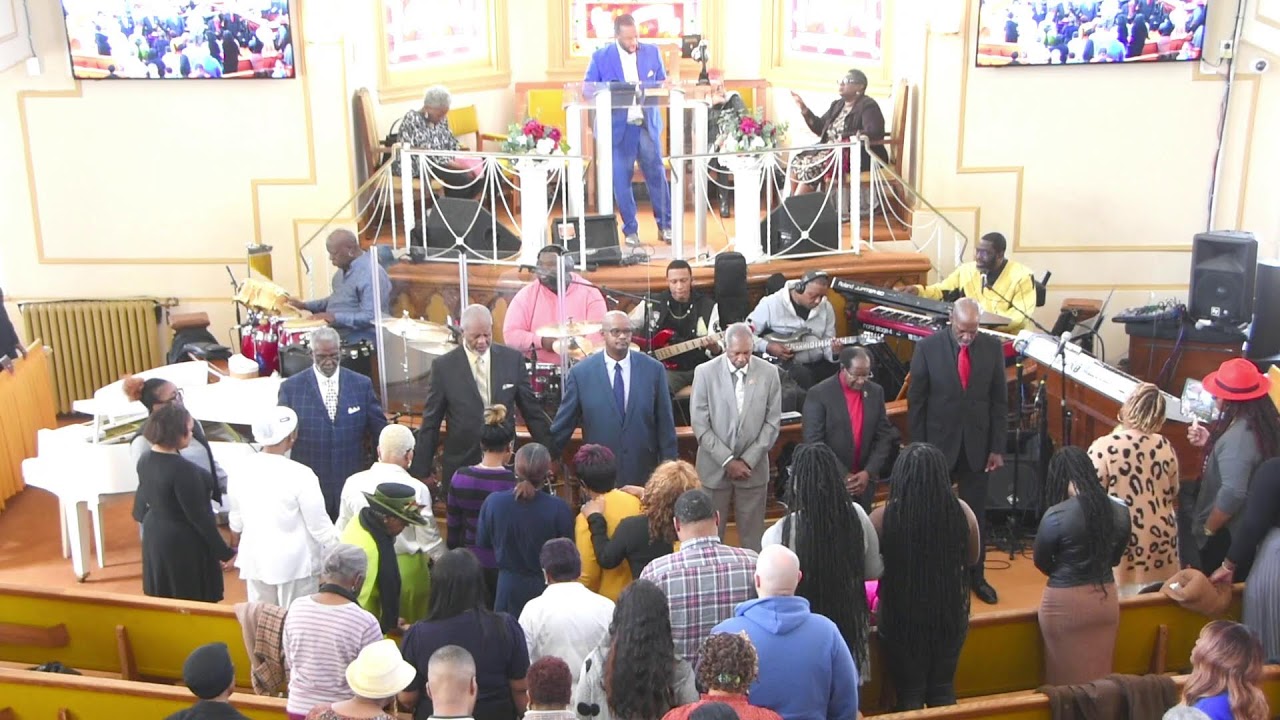 Welcome to SPBC PHILLY 🙏🏾 , thank you for tuning in!