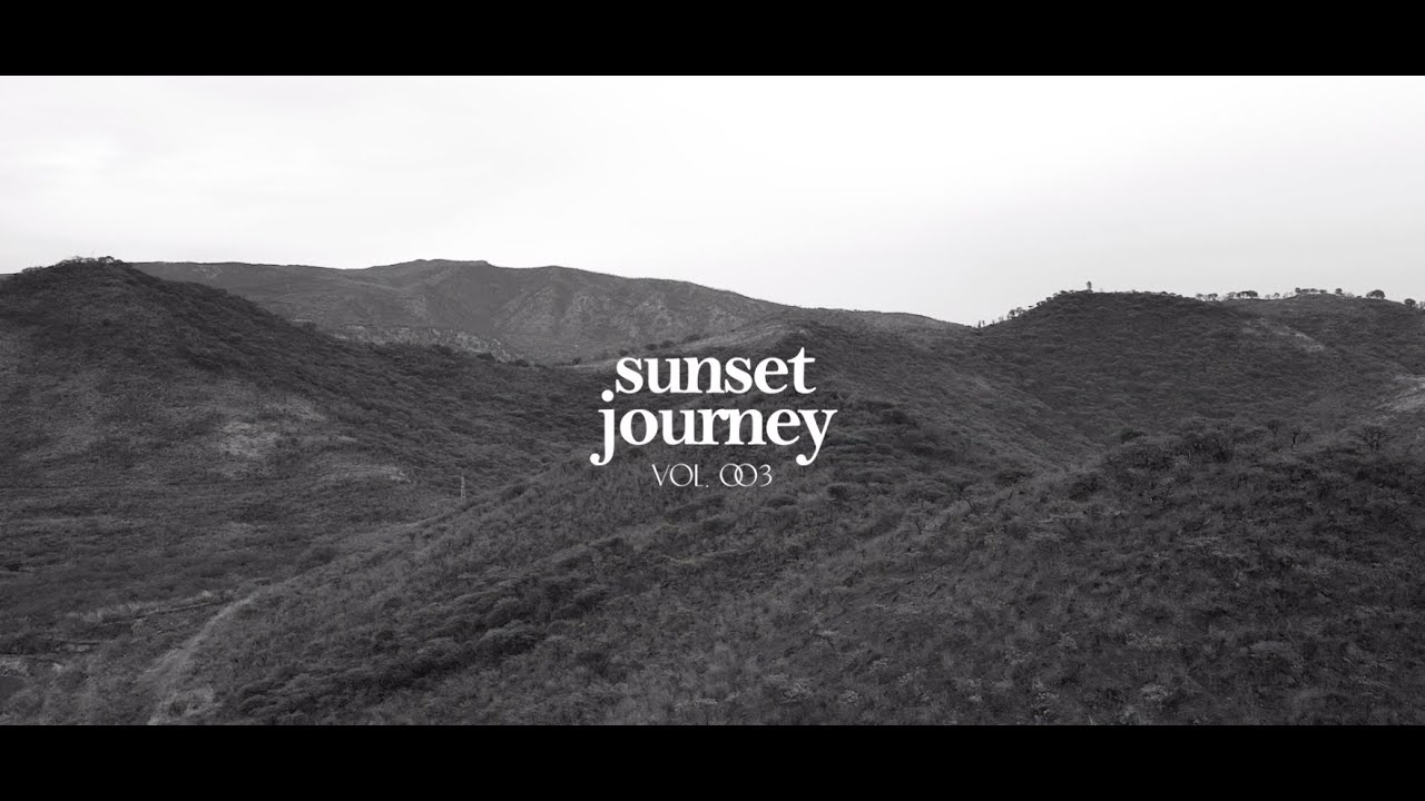 Sunset Journey Vol. 003 - Official Aftermovie