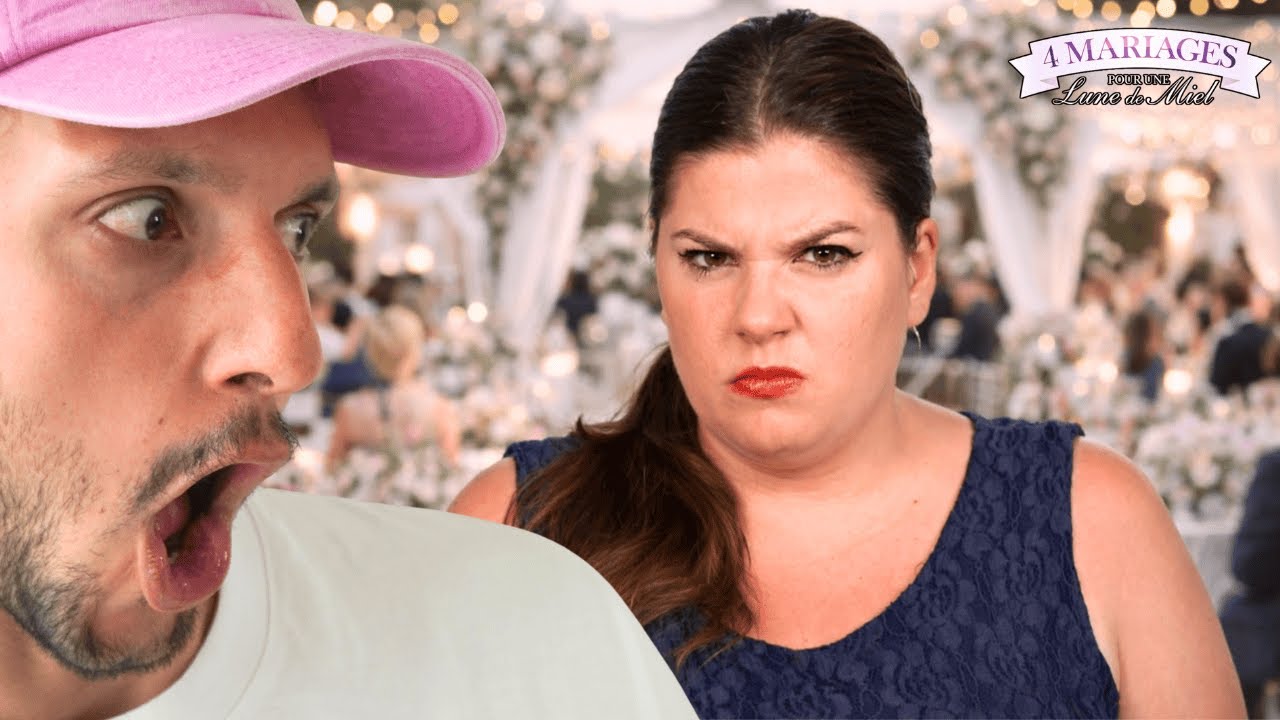 MARIAGE PARFAIT… sauf pour MADAME MAUVAISE FOI !