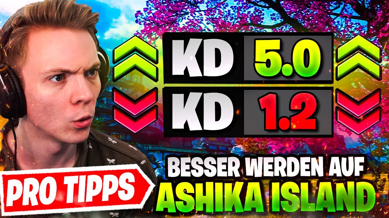 So wirst du BESSER auf ASHIKA ISLAND: In the mind of a Warzone PRO🤯 (Tipps & Tricks)