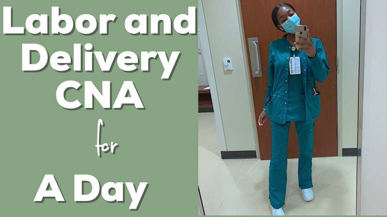 Labor and Delivery CNA | 12 hr shift | Hospital 🤰🏿🤰🏾🤰🏽🤰🏼🤰🏻• Nursing Assistant •