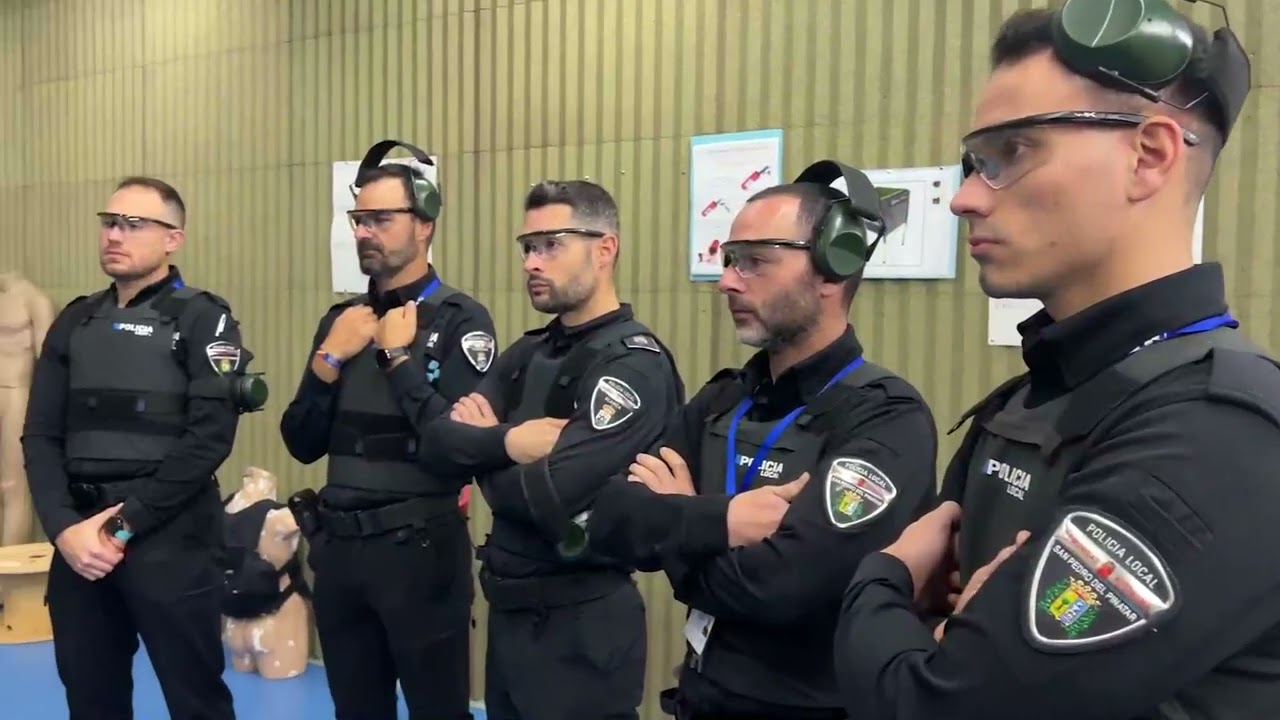XLVII Promoción de Agentes de las Policías Locales de la Región de Murcia