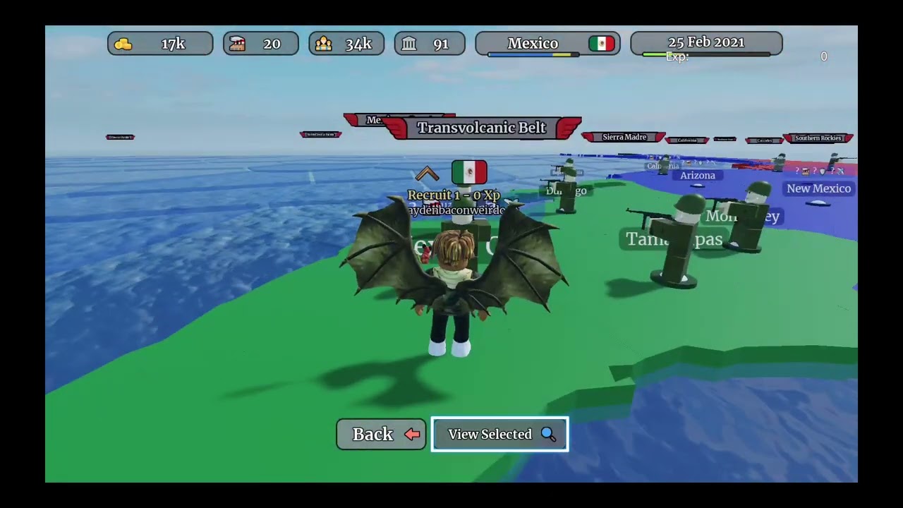 Trying to conquer the world pt 2