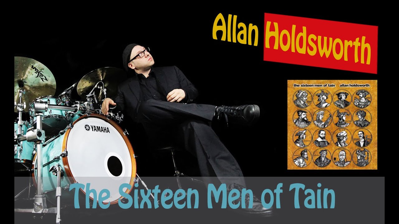 The Sixteen Men of Tain - Giovanni Giorgi