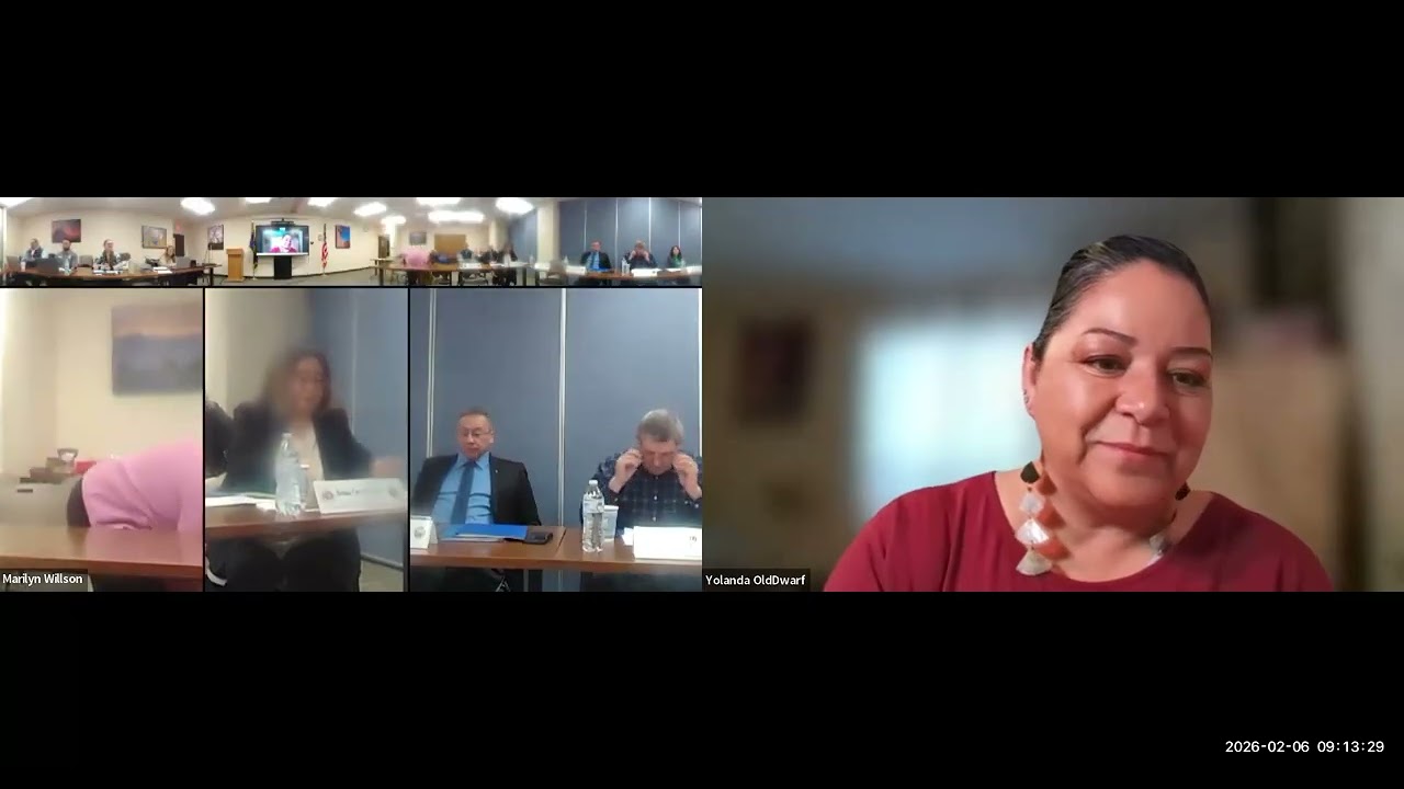 Feb. 6, 2026: STEDC Meeting State Tribal Economic Development Commission Meeting