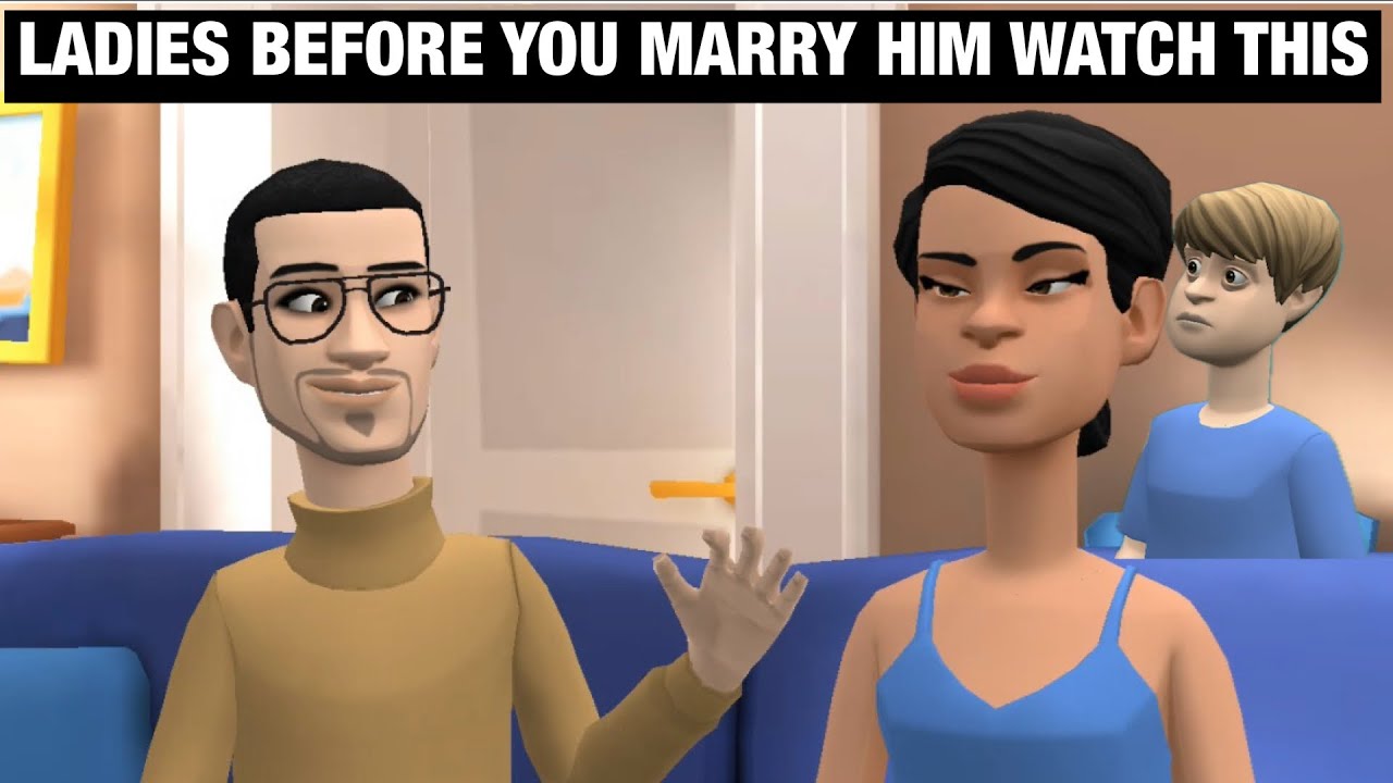 Она вышла замуж за своего врага, не зная об этом [Христианская анимация]