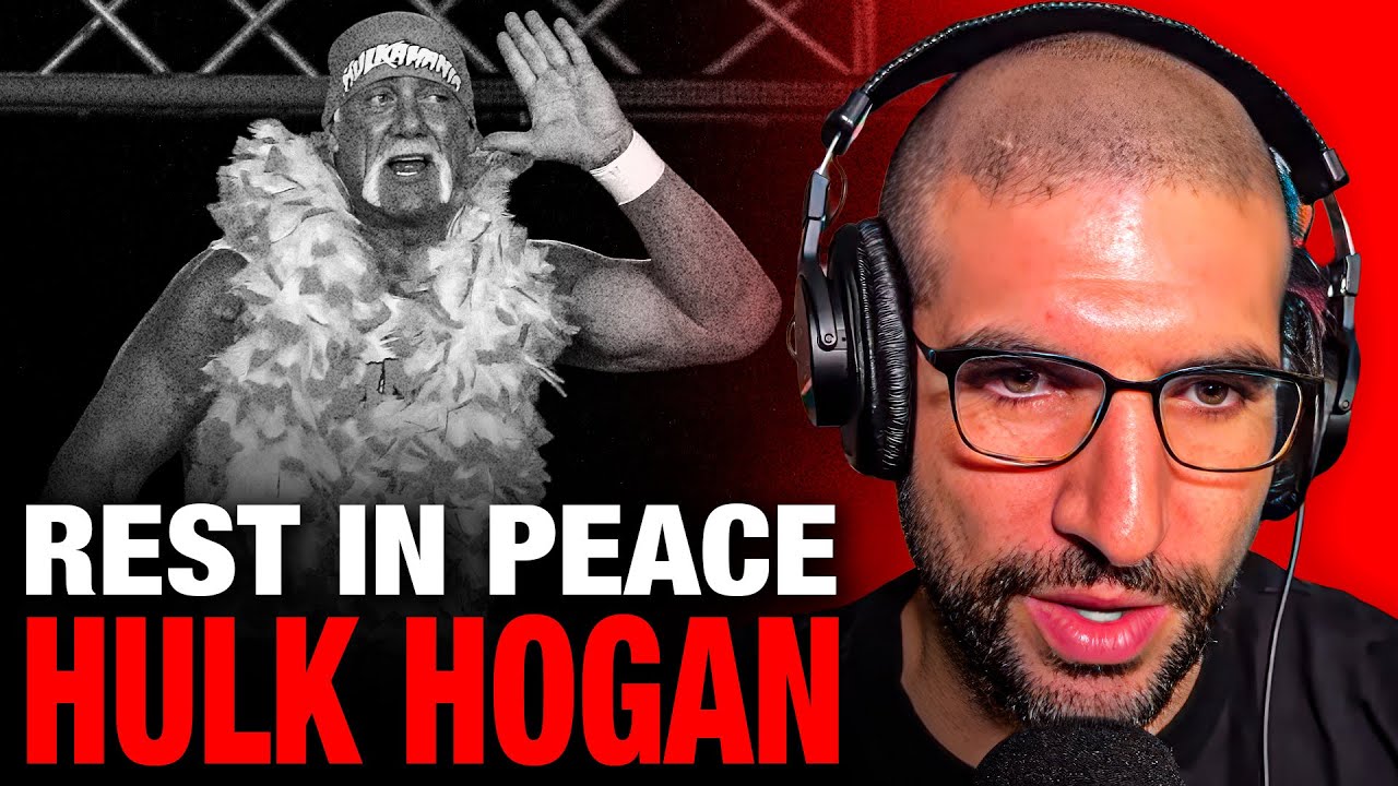 Hulk Hogan Dead at 71; Ariel Helwani Reflects on His Career & Legacy