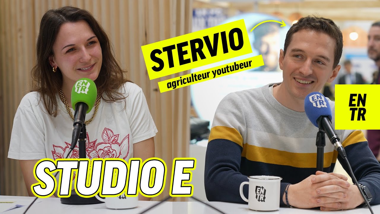 Qui veut (encore) &ecirc;tre agriculteur ? On d&eacute;bat avec @Stervio