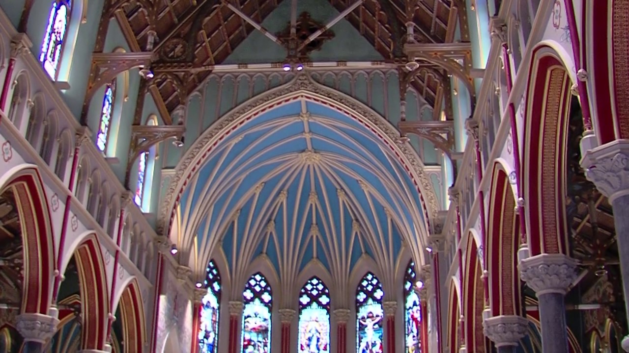 Cathedral Restoration: Update with Bishop Cunningham