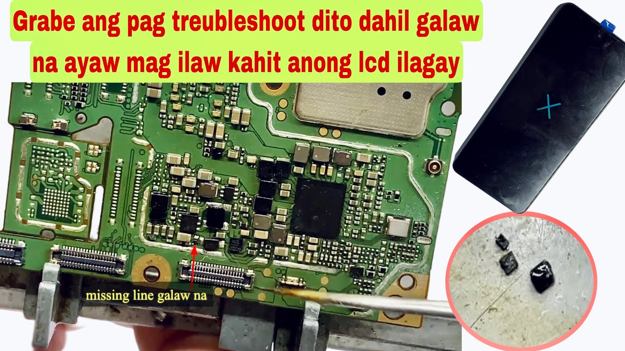 Infinix note 11s backlight problem fix bago naayus grabe ang ginawa alamin mga parts saan makukuha!