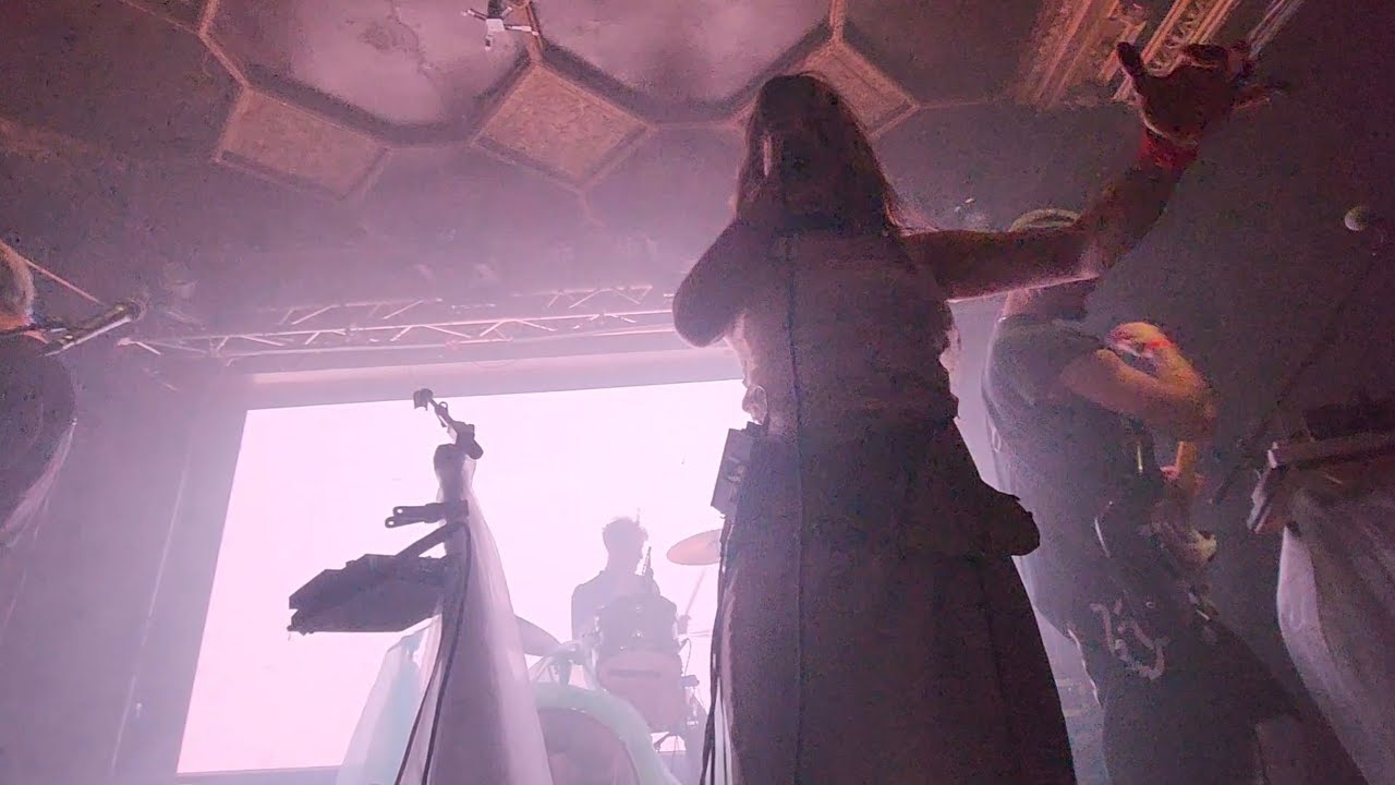 Night Tapes - Storm - live in Dublin 6/12/25