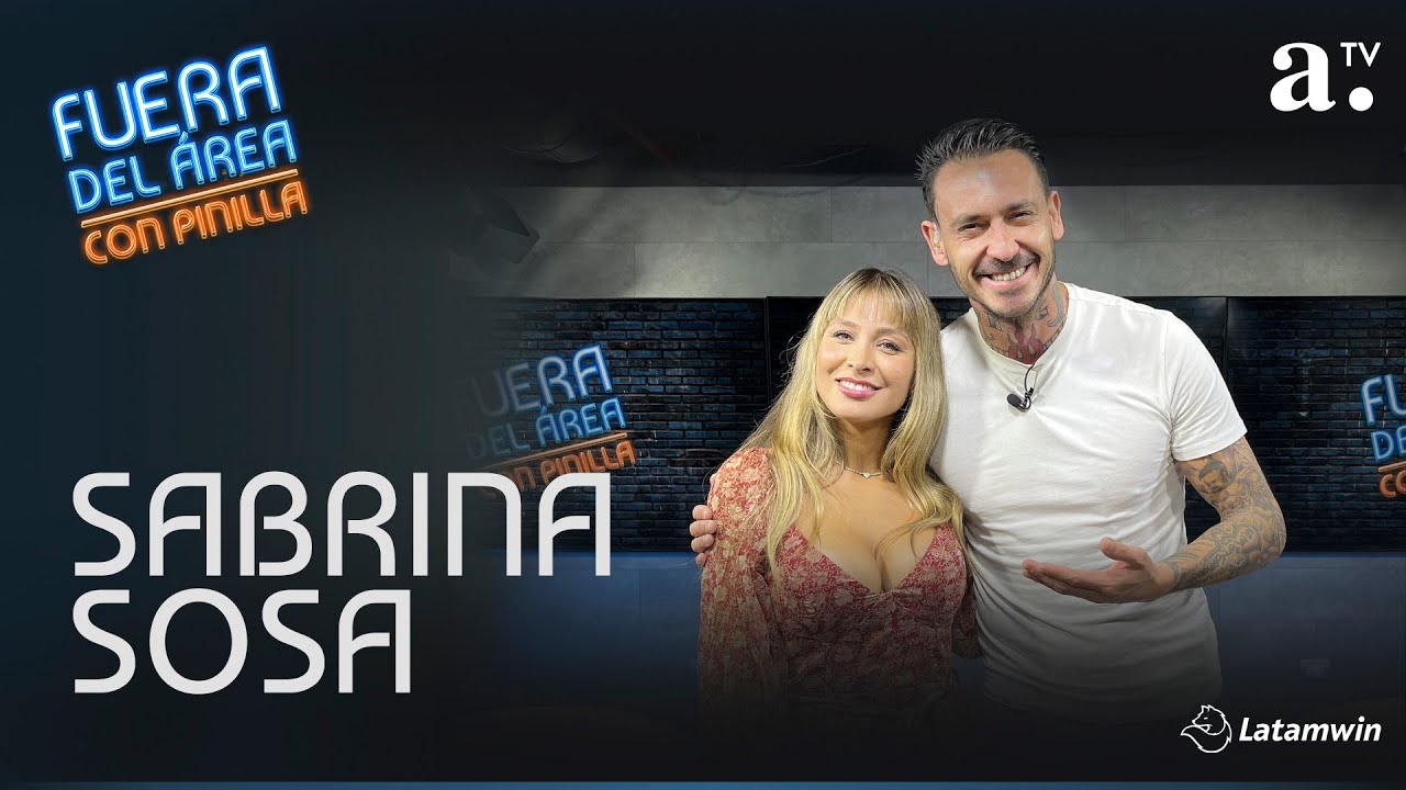 Fuera del Área con Mauricio Pinilla y Sabrina Sosa