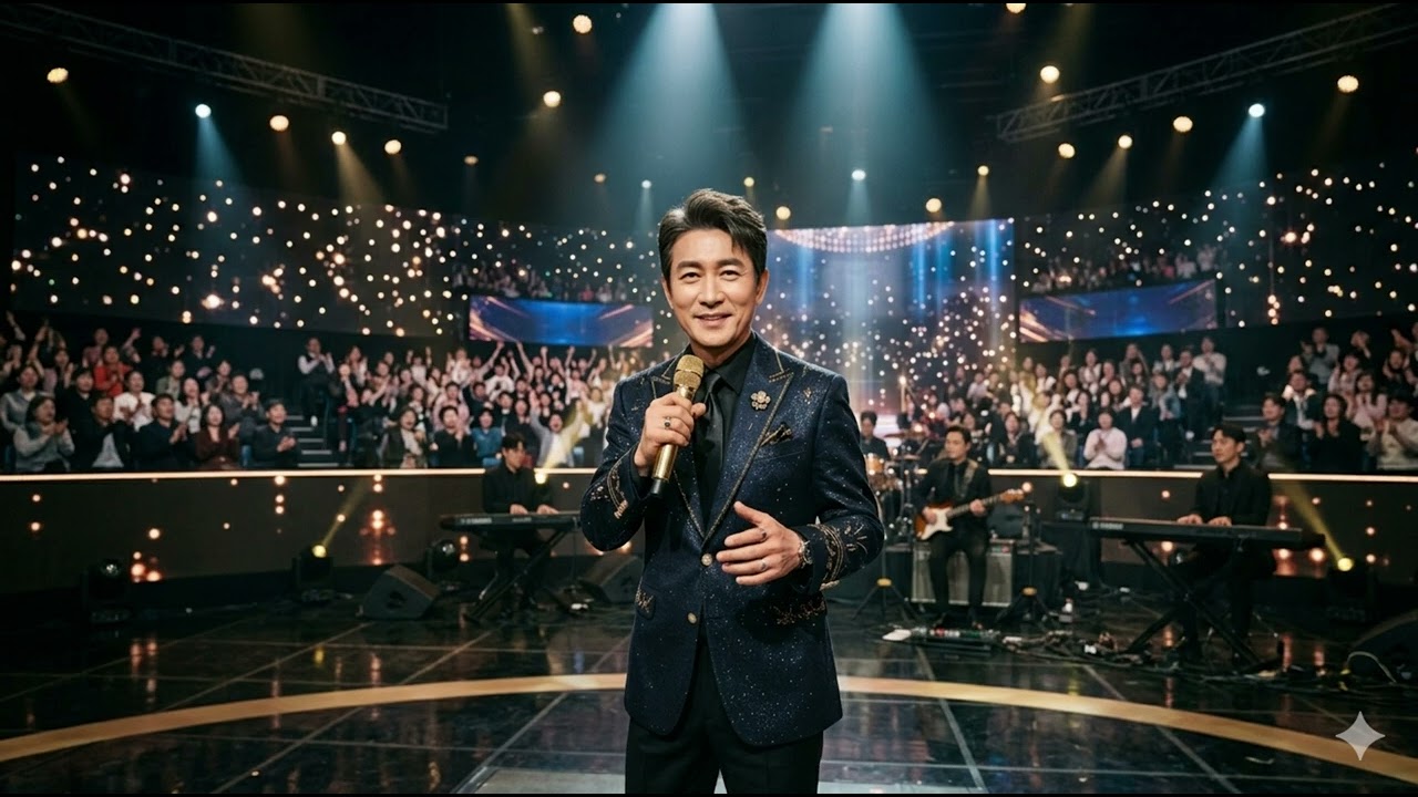 트롯 뽕짝 브루스