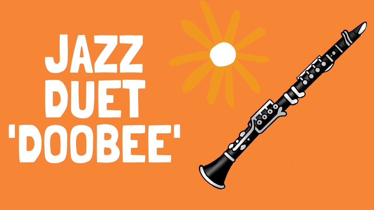 Jazz Clarinet Duet: 