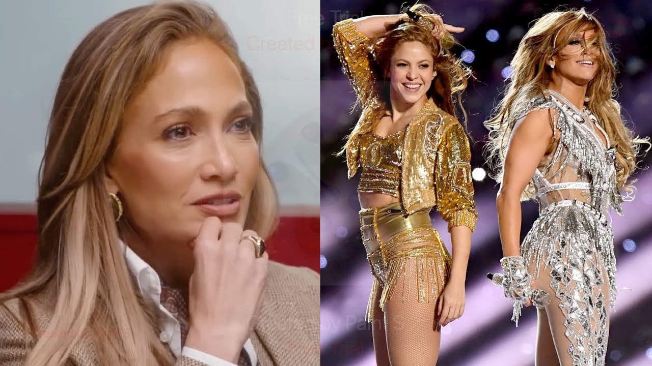 Jennifer Lopez Reverses Stance On Super Bowl Halftime With Shakira