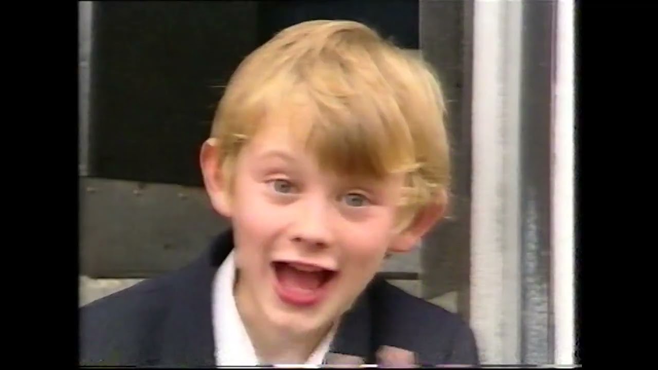 Disney Channel UK - Continuity (October 2003)