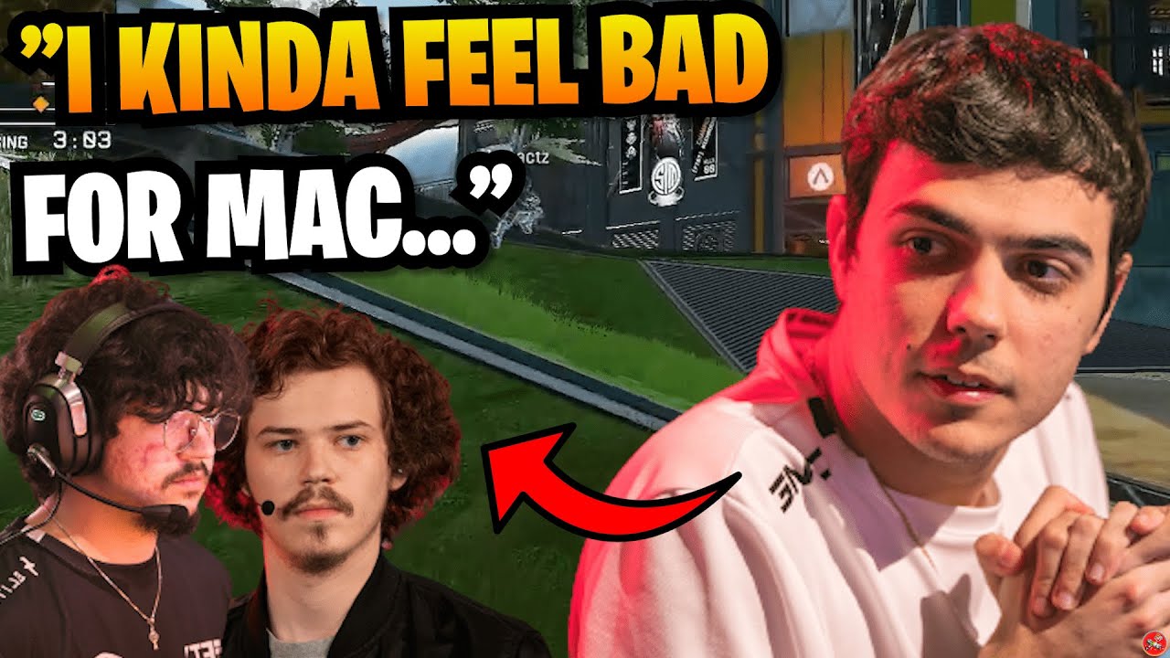 TSM ImperialHal thoughts on LANimals splitting up & Mac's Biggest Mistake..